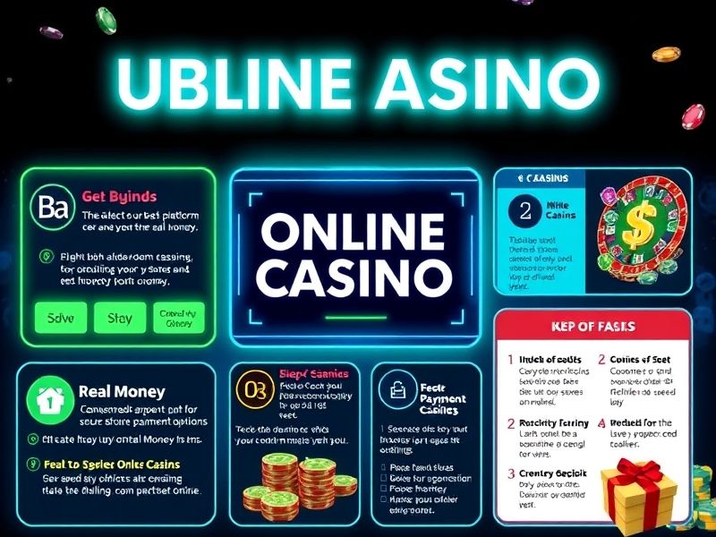 Discover trusted online US casinos that offer real money gaming. Find expert reviews, guides, and the latest promotions for players seeking authentic gambling experiences.