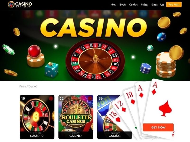 Discover trusted online US casinos that offer real money gaming. Find expert reviews, guides, and the latest promotions for players seeking authentic gambling experiences.